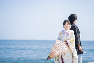 和装ヘアメイク