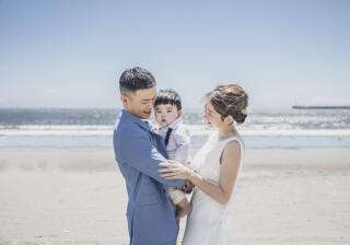 家族撮影について