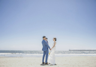 お子様との撮影