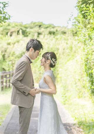 プロポーズ風撮影