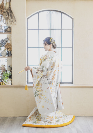 衣装追加(和装)