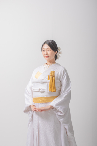 和装衣装のセレクト