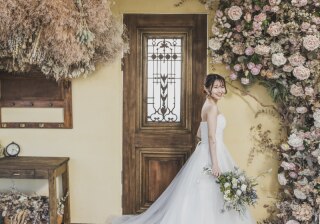 花嫁ヘアメイク