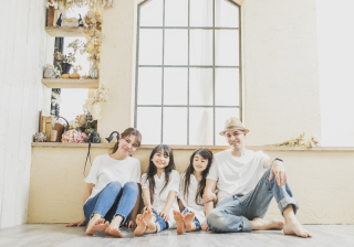 ご家族との撮影