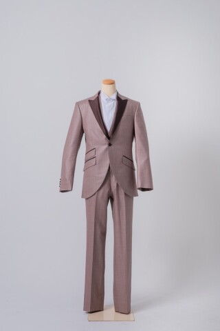 タキシードの追加