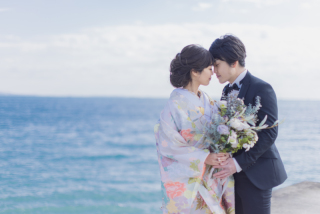 海和装でいつもと違った撮影体験を