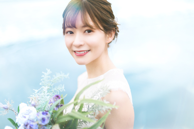 海ロケ & スタジオ撮影 | ドレス1着プラン 【納品200カット・レタッチ付】