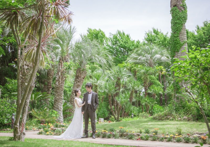 サムエルコッキング & 海ロケ撮影 | ドレス 1着プラン 【120カットデータ・レタッチ付】