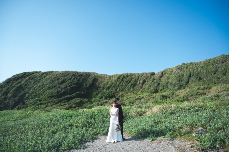 城ケ島ロケーション撮影 | ドレス1着＋送迎付 【200カットデータ・レタッチ付】