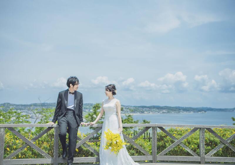 サムエルコッキング & 海ロケ撮影 | ドレス 1着プラン 【120カットデータ・レタッチ付】