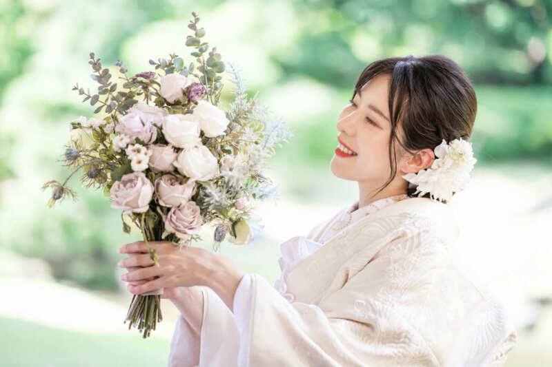 【和装前撮り】妙本寺・海蔵寺・江島神社 | 白無垢 or 打掛1着プラン 【120カットデータ・レタッチ付】