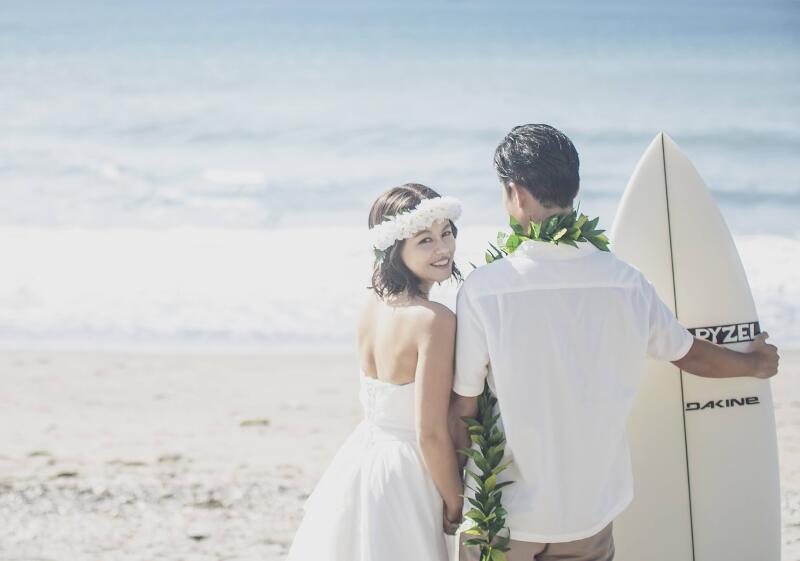 【夏限定！9月末まで】辻堂海岸キャンペーン | ドレス1着プラン