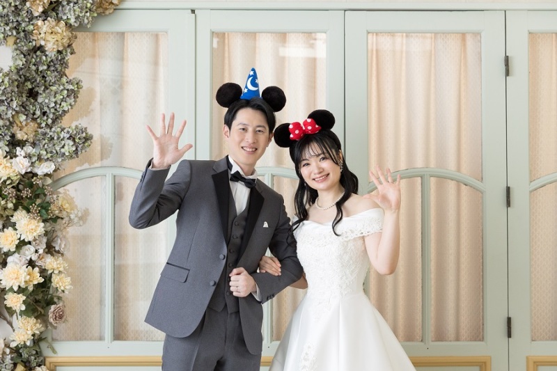 お耳をつけて！