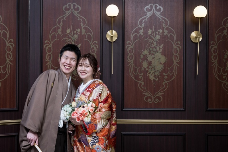 ♢和装スタジオ撮影♢