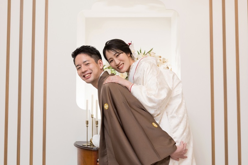 仲良しおんぶ♪