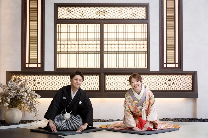 スタジオ撮影スタート！