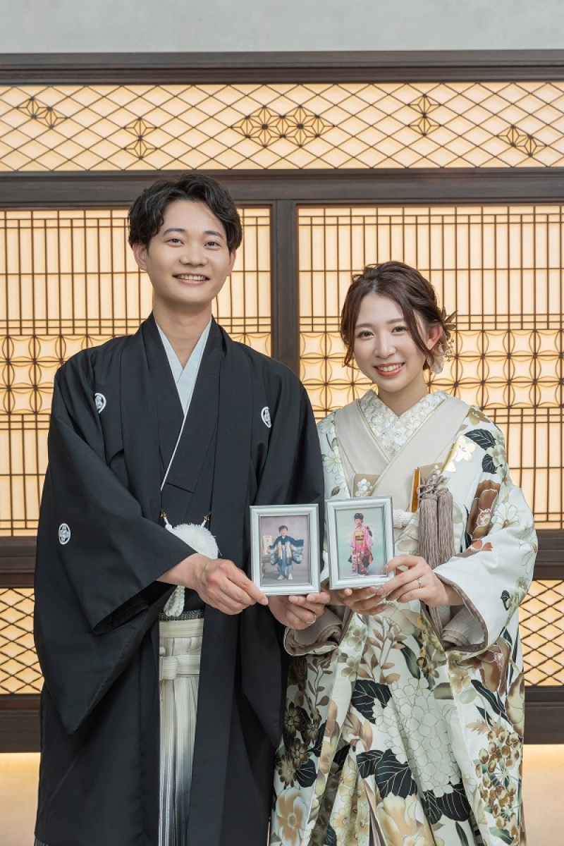 幼少期の思い出と♪