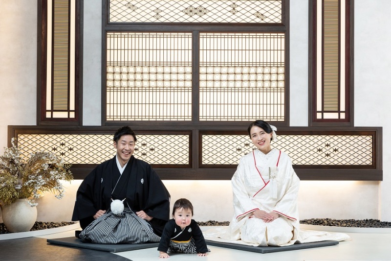 ファミリーフォト!