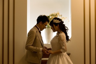 ◇優しい雰囲気のおふたり◇