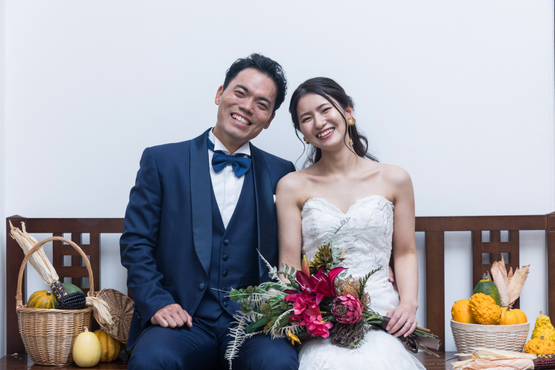 笑顔の素敵な一枚☺︎