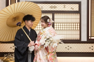 ♢和装×洋装スタジオ撮影♢