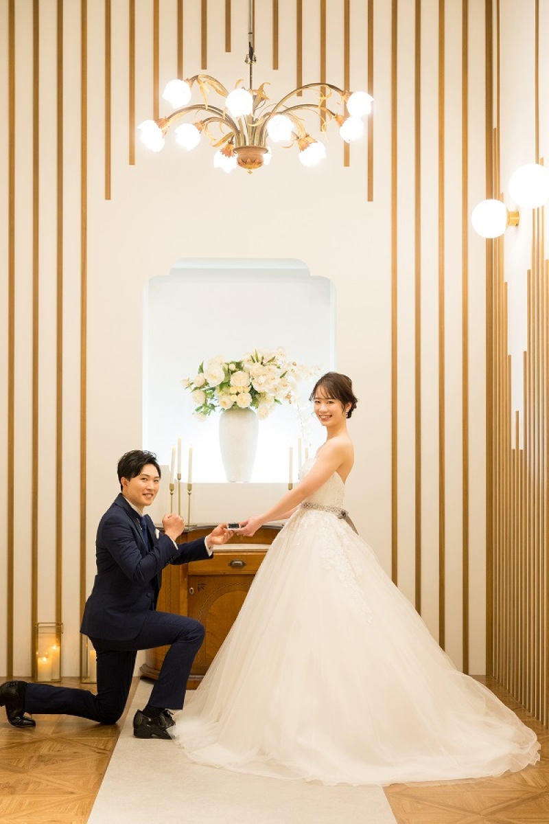 プロポーズ大成功☆彡