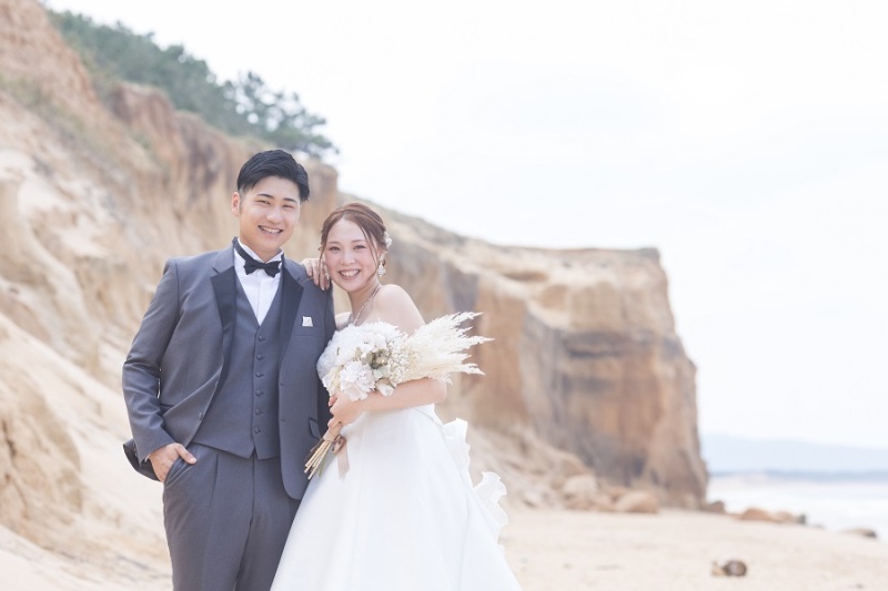 カメラ目線も！