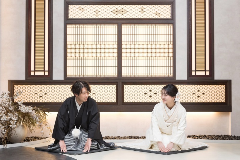 撮影スタート！