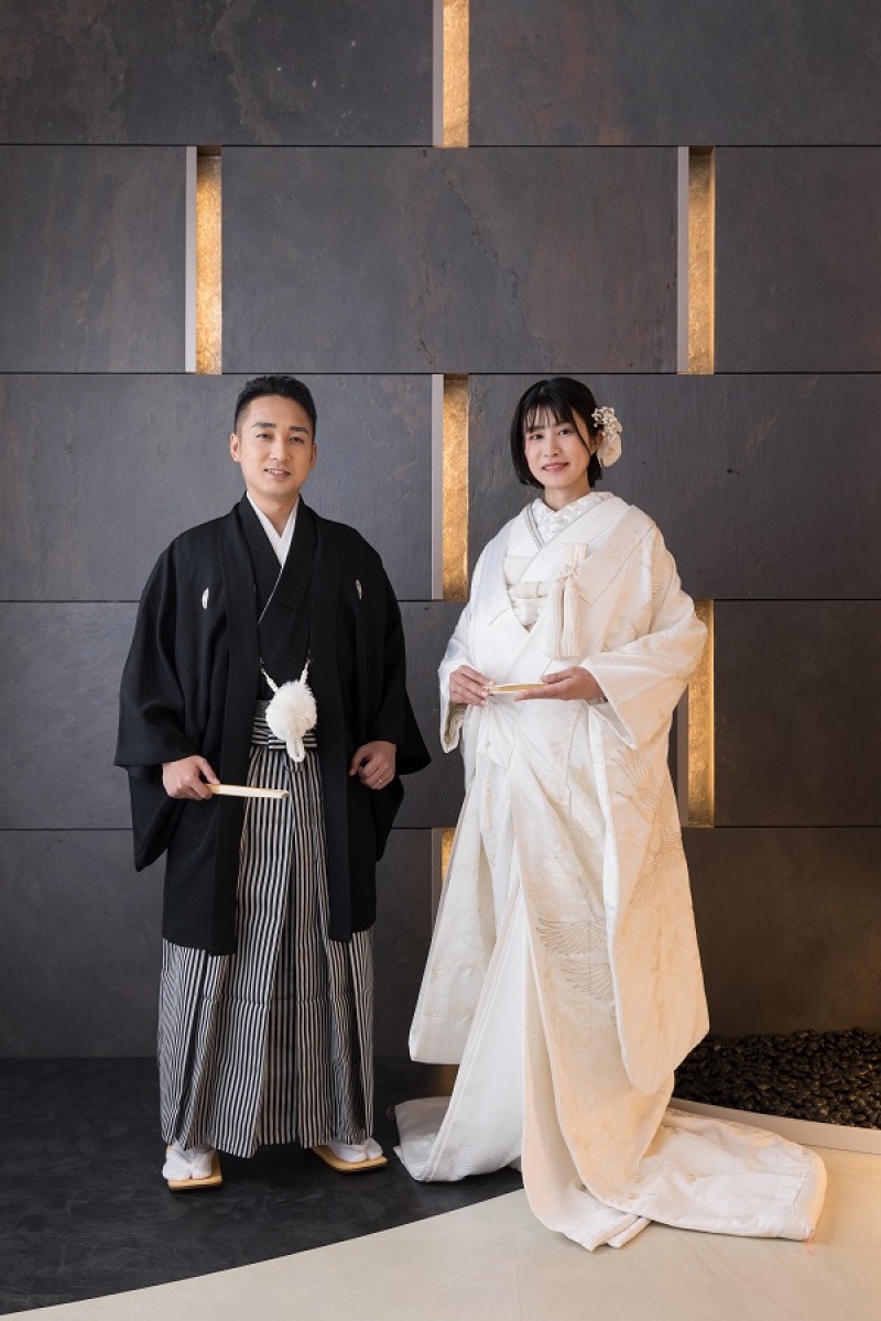 シックに大人っぽく。