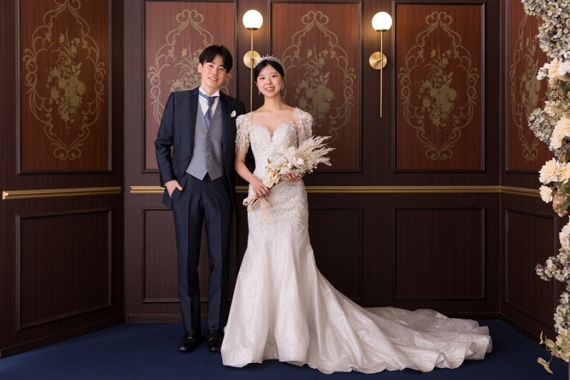 洋装へお召し替え☆