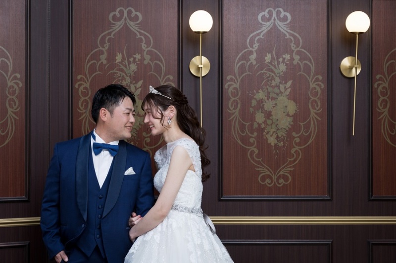 仲良く見つめあって(^^♪