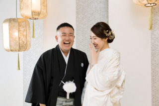バリエーション豊富な和装フォト