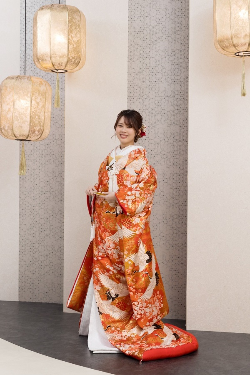 ご新婦様ソロショット♡