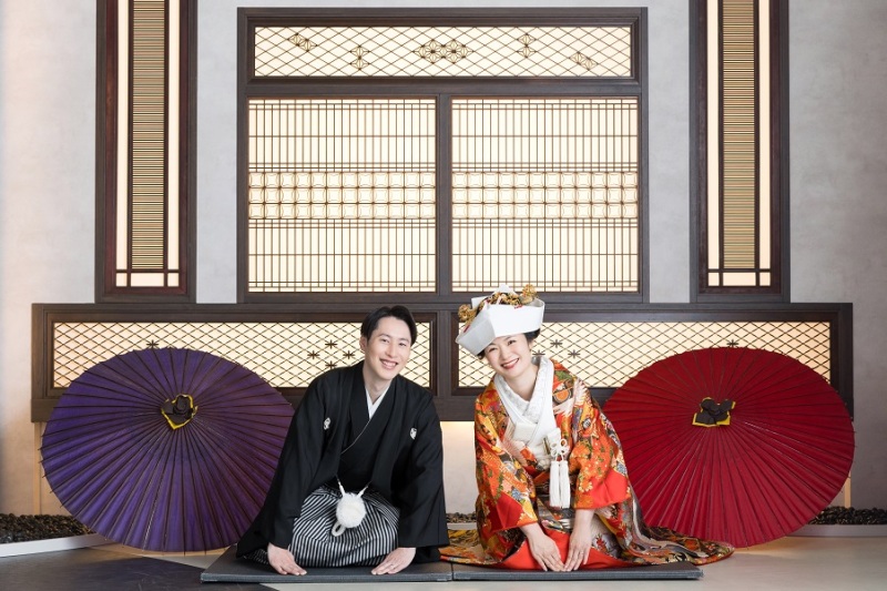 ♢和装&times;洋装スタジオ撮影♢