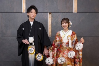 ◇和装×洋装スタジオ撮影◇