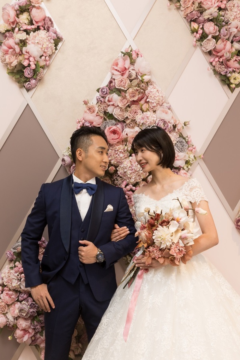 見つめ合って…♡