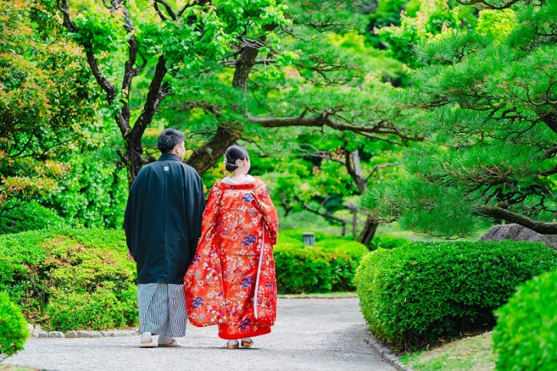 素敵な後ろ姿♡