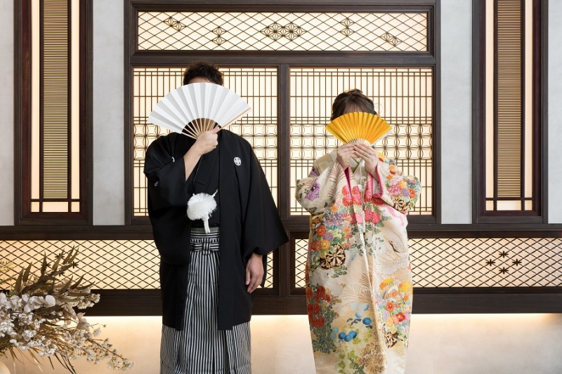 顔隠しショット
