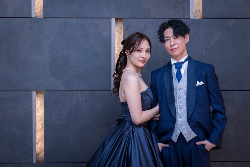 寄り添いショット