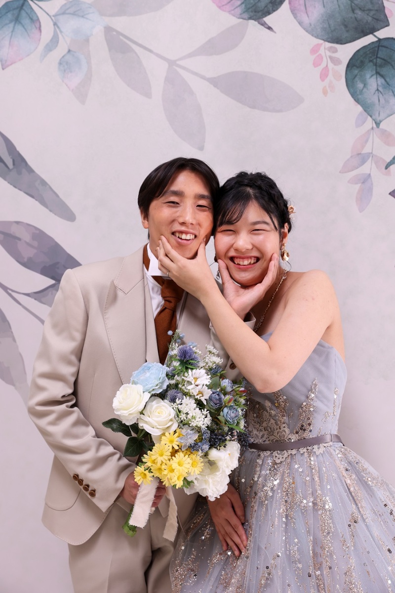 仲良しショット