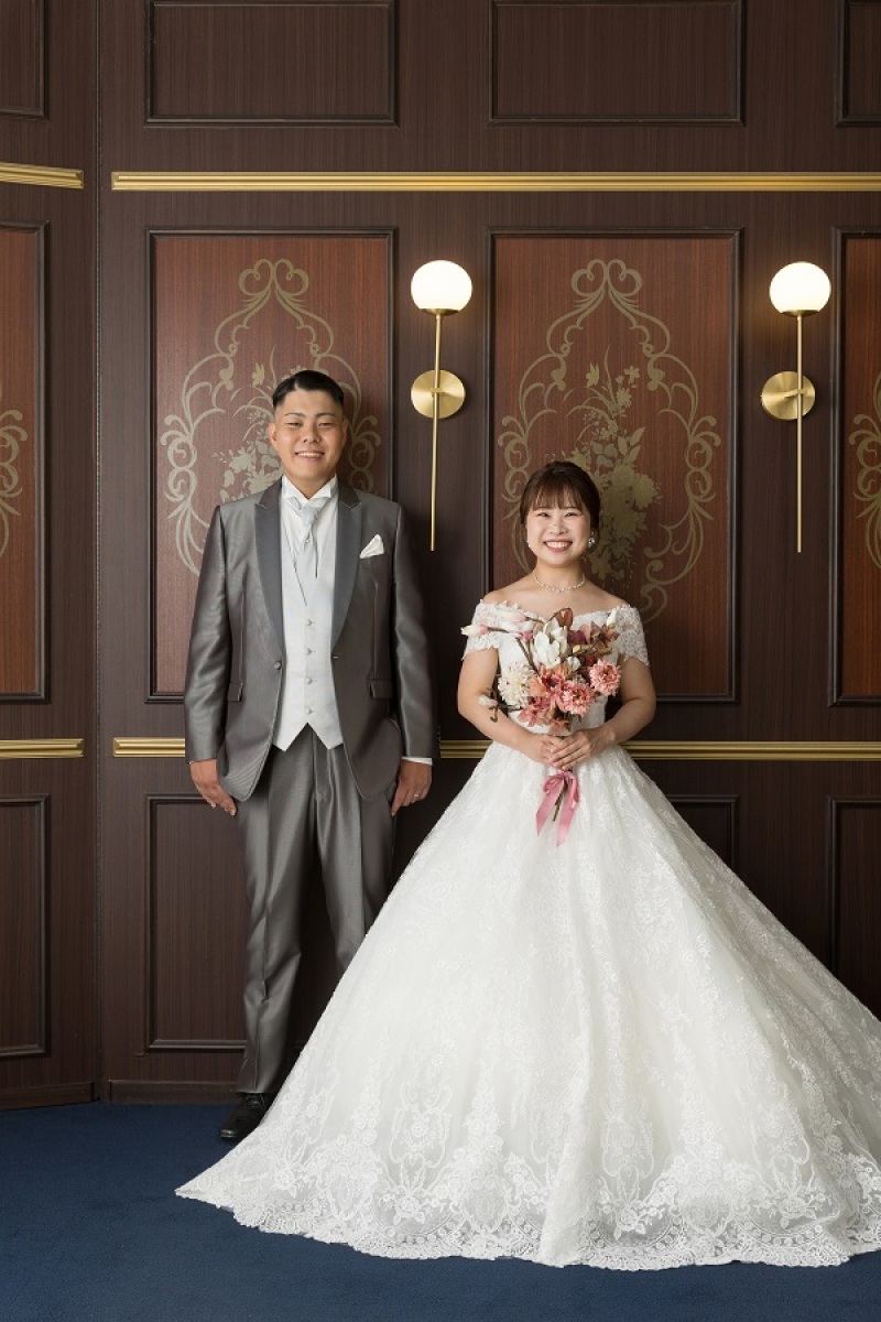 洋装にスタイルチェンジ☺︎