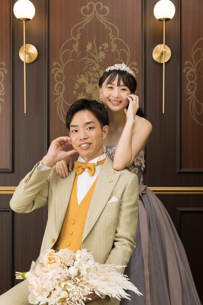 最後はにっこり顔ハート☺