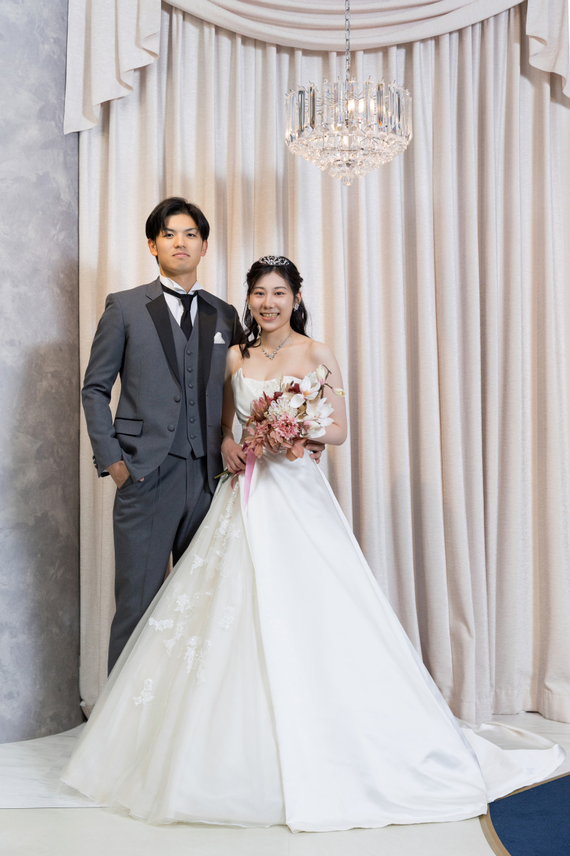 シャンデリア！