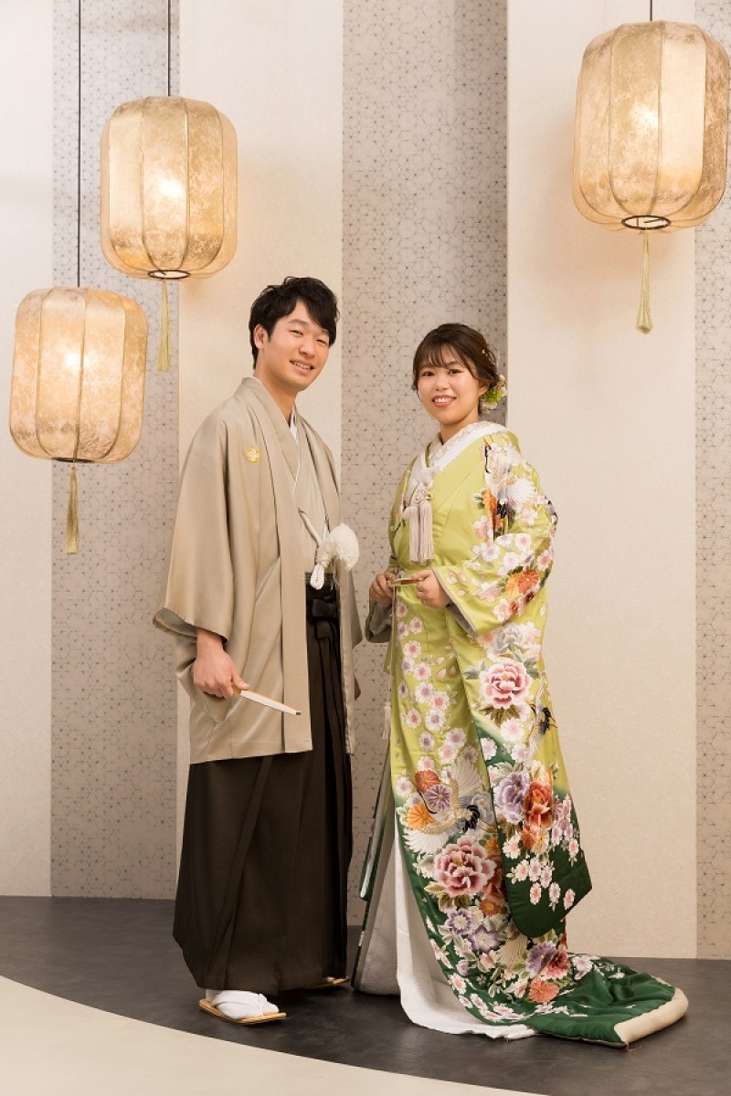 温かみのある雰囲気で。