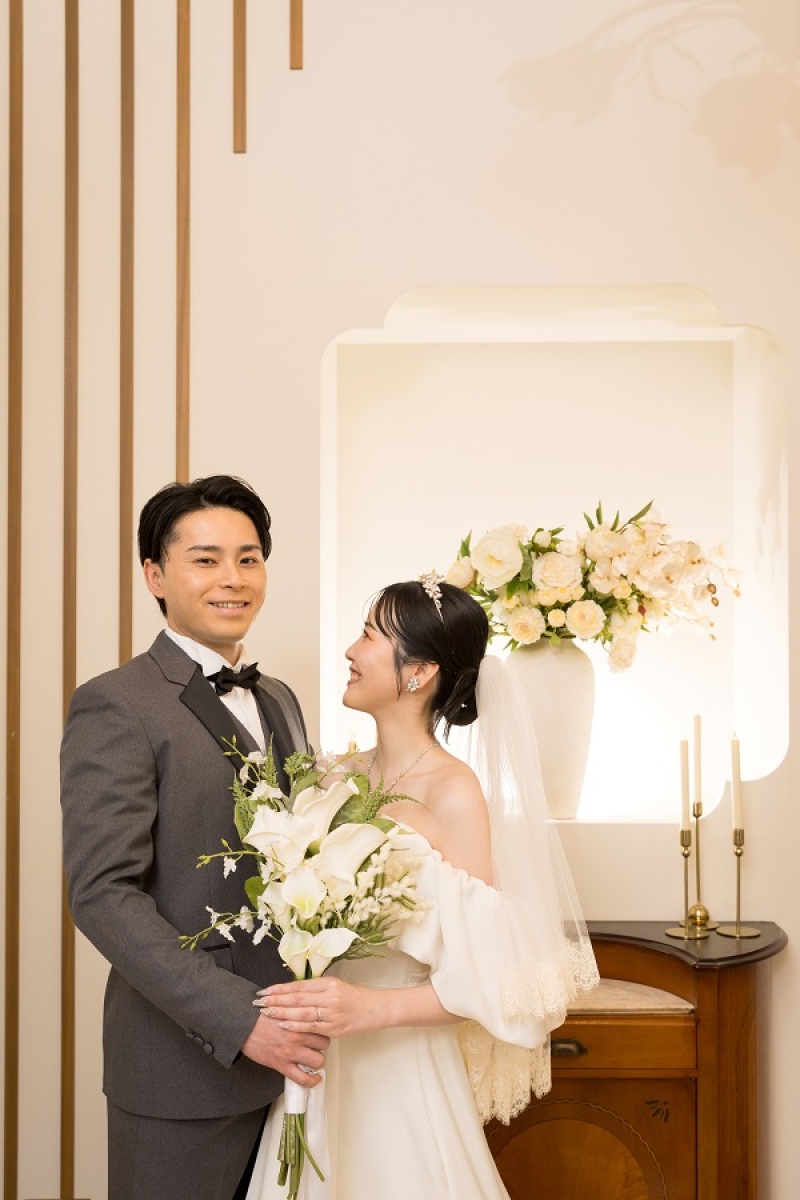 見つめられて♡