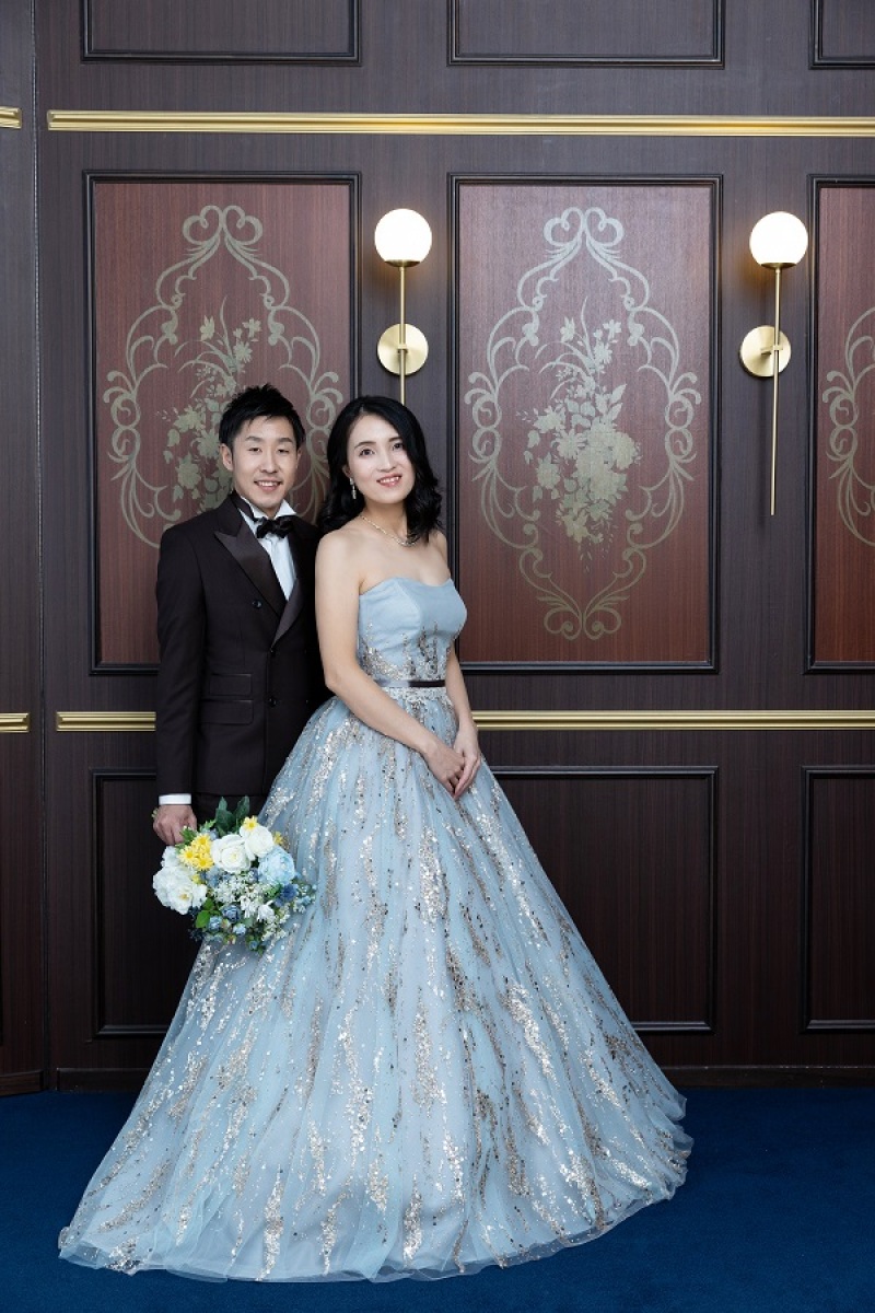 衣裳を変えて♪