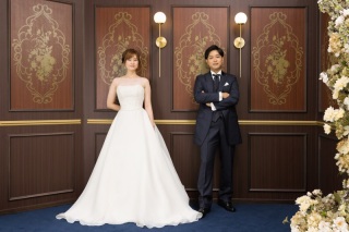 ◇優しい雰囲気のおふたり◇