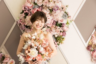 華やかで可愛らしい撮影✿