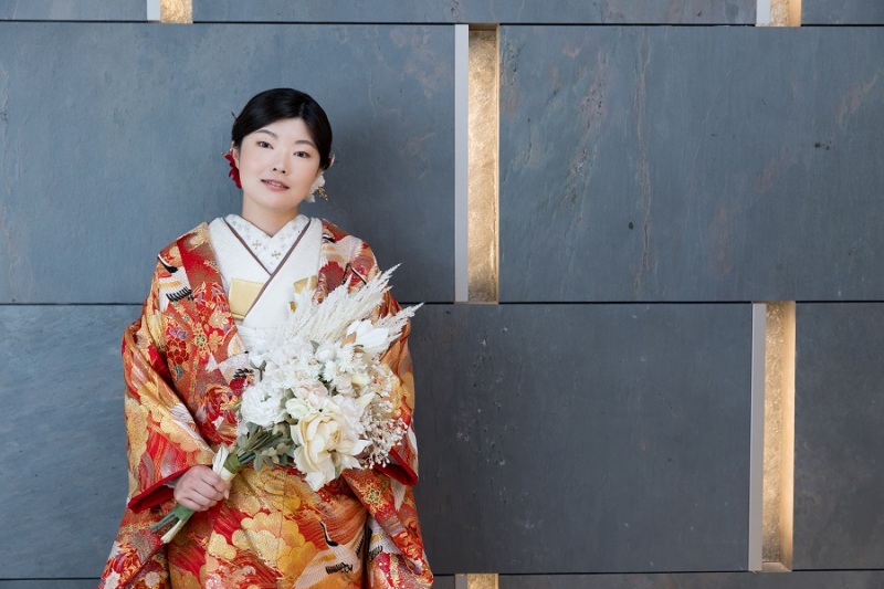 ♢ソロウェディング♢