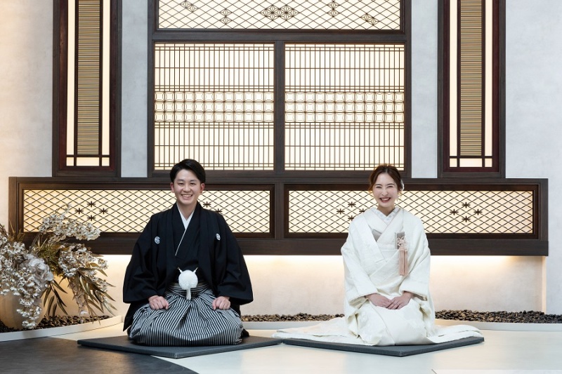 撮影スタート！